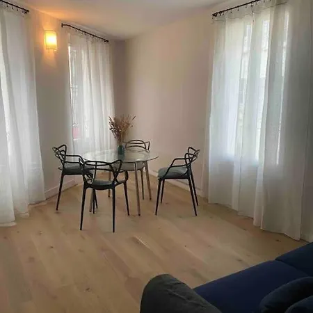 Daire Joli 3 Pieces A Montparnasse *