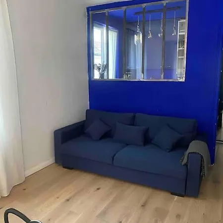 Daire Joli 3 Pieces A Montparnasse