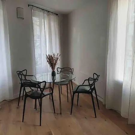 Joli 3 Pieces A Montparnasse Daire *